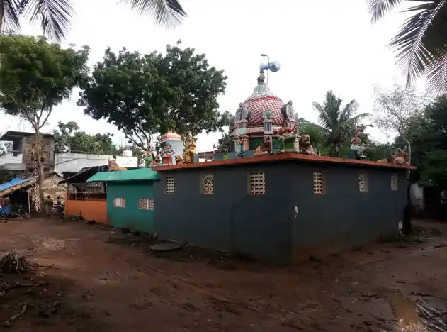 Arulmigu Mariyamman Temple, Sirukalathur - 621710 அருள்மிகு மாரியம்மன் திருக்கோயில், Sirukalathur - 621710, Ariyalur - Ancient Temple Architecture and History Image 4