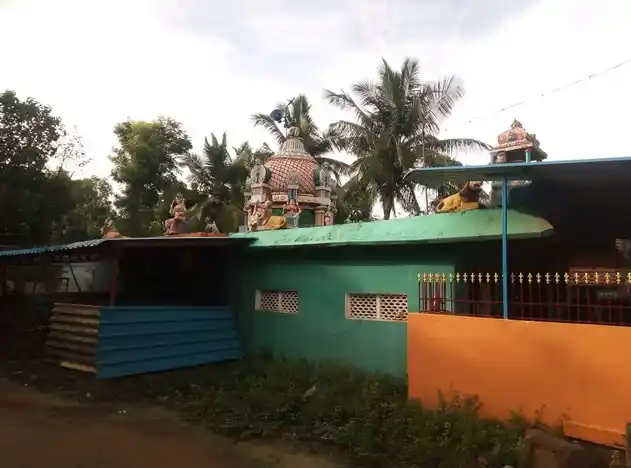 Arulmigu Mariyamman Temple, Sirukalathur - 621710 அருள்மிகு மாரியம்மன் திருக்கோயில், Sirukalathur - 621710, Ariyalur - Ancient Temple Architecture and History Image 5