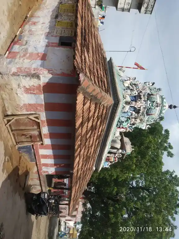 Arulmigu Mariyamman Temple, Sirukudal - 621115