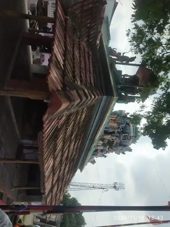 Arulmigu Mariyamman Temple, Sirukudal - 621115 Arulmigu Mariyamman Temple, Sirukudal - 621115, Perambalur - Ancient Temple Architecture and History Image 2