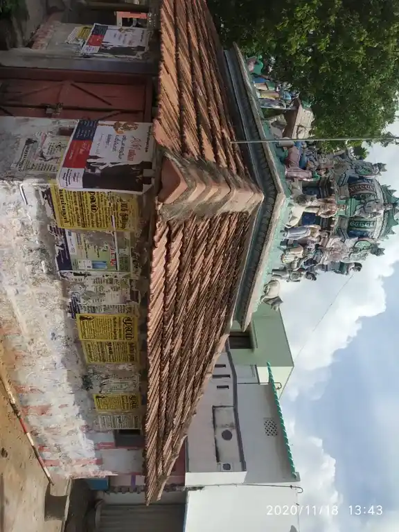 Arulmigu Mariyamman Temple, Sirukudal - 621115 Arulmigu Mariyamman Temple, Sirukudal - 621115, Perambalur - Ancient Temple Architecture and History Image 4