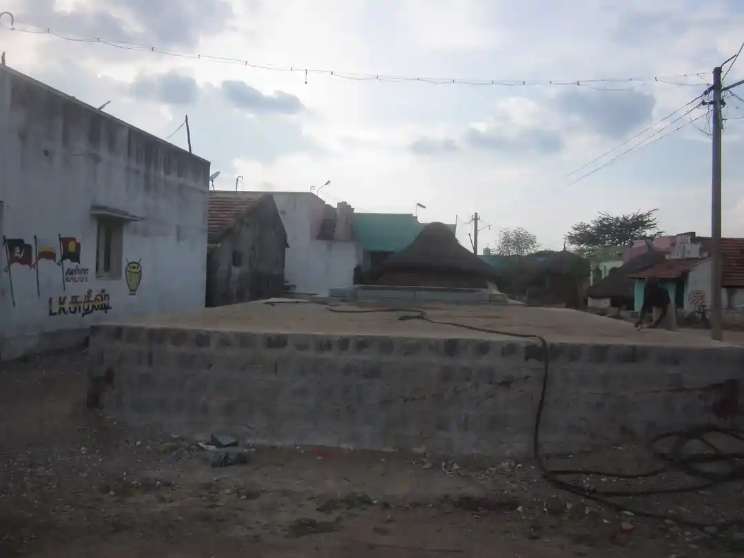 Arulmigu Mariyamman Temple, Sirumangalam - 606401