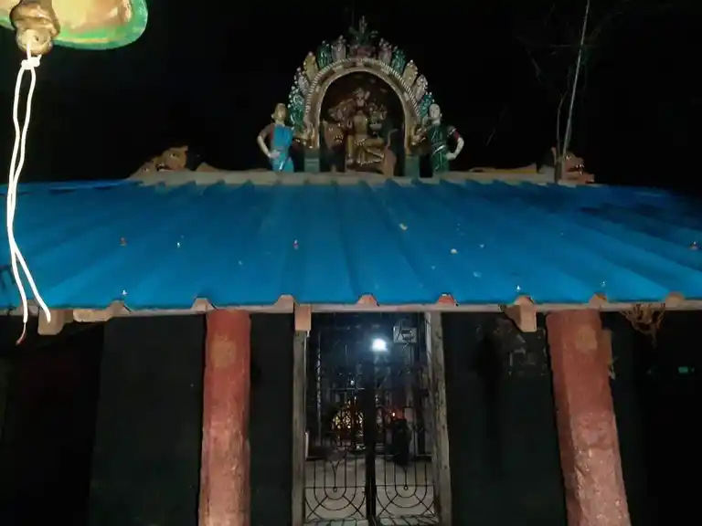 Arulmigu Mariyamman Temple, Sirunaagalur - 606206 Temple