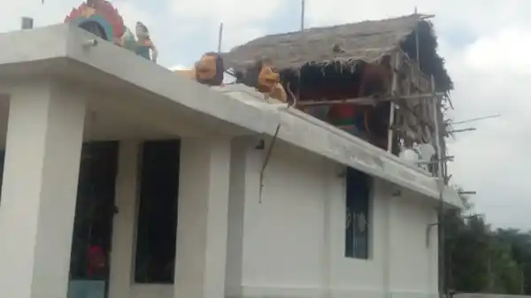 Arulmigu Mariyamman Temple, Sirunavalur - 621001 Arulmigu Mariyamman Temple, சிறுநாவலுர் - 621001, Thiruchirappalli - Ancient Temple Architecture and History Image 2