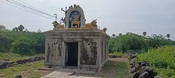 Arulmigu Mariyamman Temple, Sirunila - 621117