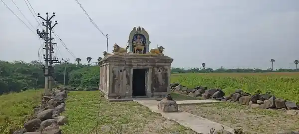 Arulmigu Mariyamman Temple, Sirunila - 621117 அருள்மிகு மாரியம்மன் திருக்கோயில், Sirunila - 621117, Perambalur - Ancient Temple Architecture and History Image 2