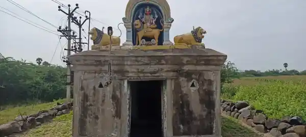 Arulmigu Mariyamman Temple, Sirunila - 621117 அருள்மிகு மாரியம்மன் திருக்கோயில், Sirunila - 621117, Perambalur - Ancient Temple Architecture and History Image 3