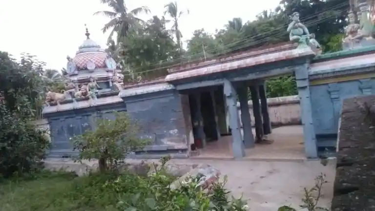 Arulmigu Mariyamman Temple, Siruvaanoor - 607203