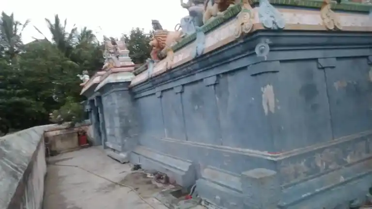 Arulmigu Mariyamman Temple, Siruvaanoor - 607203 அருள்மிகு மாரியம்மன் திருக்கோயில், Siruvaanoor - 607203, Viluppuram - Ancient Temple Architecture and History Image 2