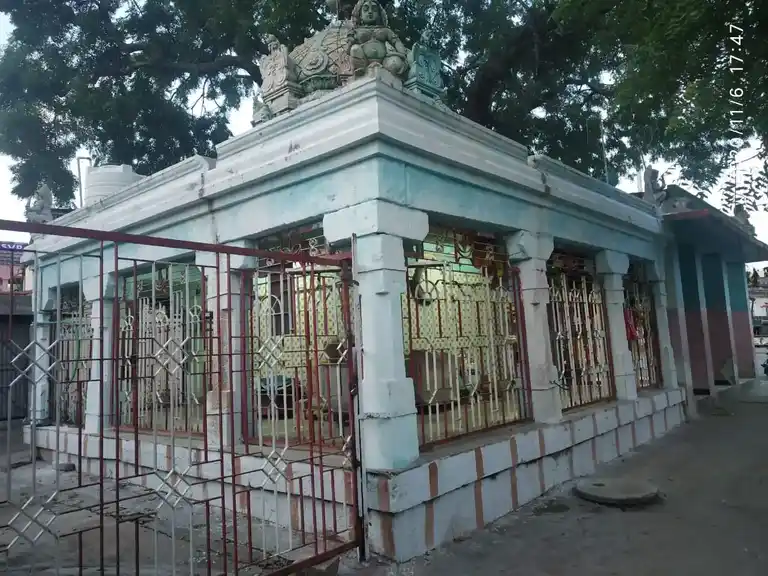 Arulmigu Mariyamman Temple, Siruvachur - 621113