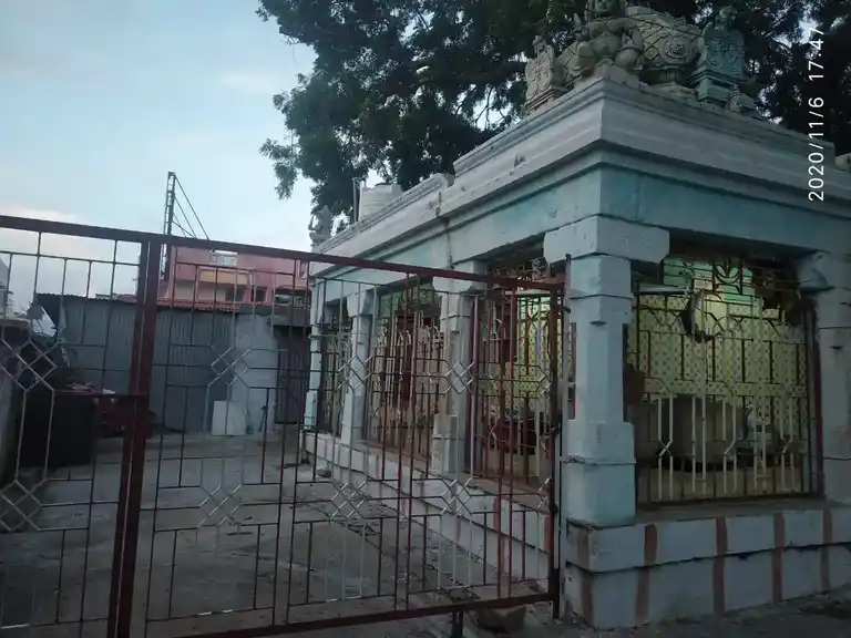 Arulmigu Mariyamman Temple, Siruvachur - 621113 Arulmigu Mariyamman Temple, Siruvachur - 621113, Perambalur - Ancient Temple Architecture and History Image 2