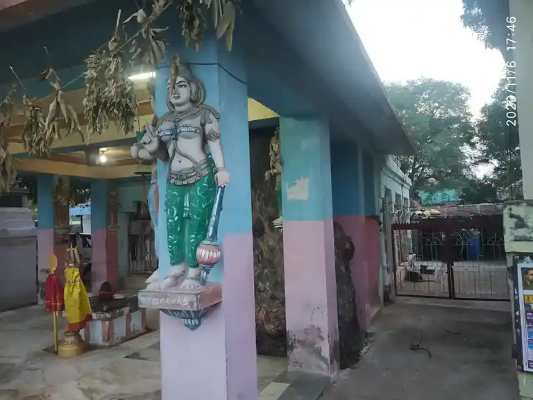 Arulmigu Mariyamman Temple, Siruvachur - 621113 Arulmigu Mariyamman Temple, Siruvachur - 621113, Perambalur - Ancient Temple Architecture and History Image 4