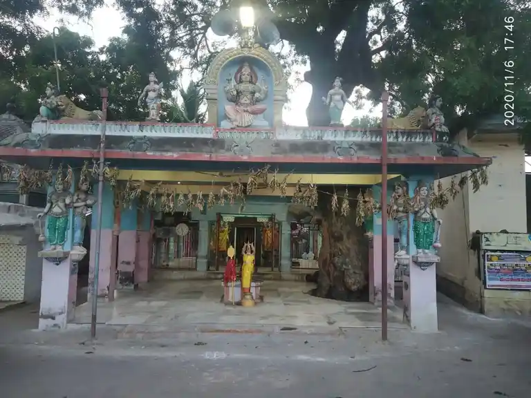 Arulmigu Mariyamman Temple, Siruvachur - 621113 Arulmigu Mariyamman Temple, Siruvachur - 621113, Perambalur - Ancient Temple Architecture and History Image 5