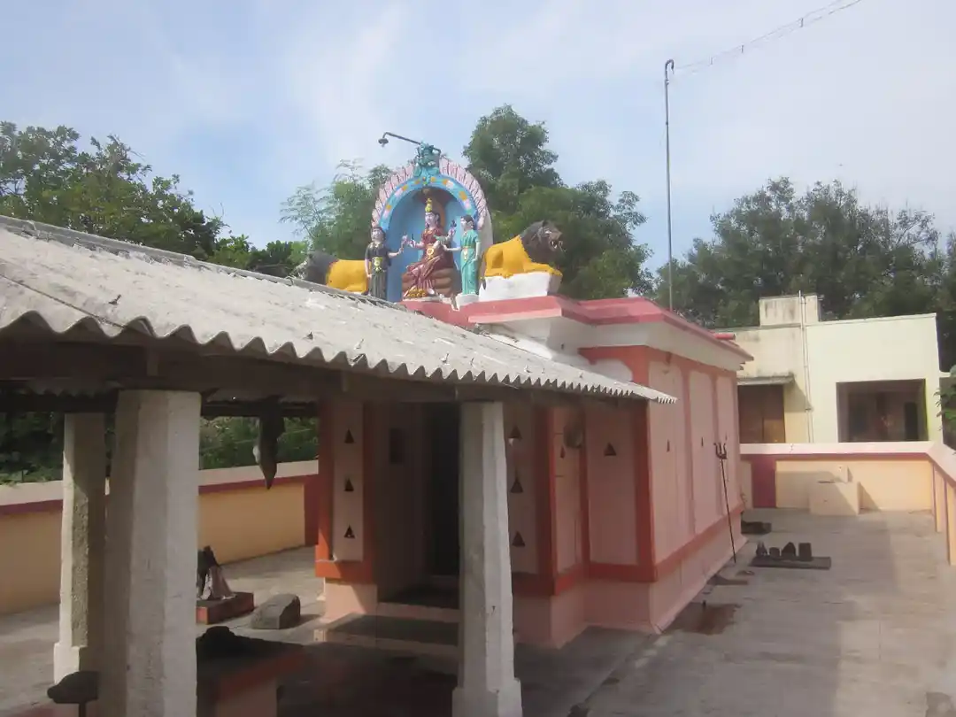 Arulmigu Mariyamman Temple, Siruvangoor - 606213 அருள்மிகு மாரியம்மன் திருக்கோயில், Siruvangoor - 606213, Kallakurichi - Ancient Temple Architecture and History Image 3