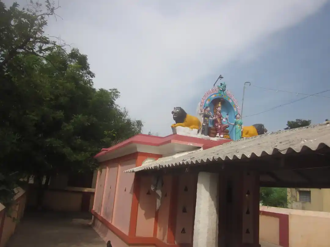 Arulmigu Mariyamman Temple, Siruvangoor - 606213 அருள்மிகு மாரியம்மன் திருக்கோயில், Siruvangoor - 606213, Kallakurichi - Ancient Temple Architecture and History Image 4