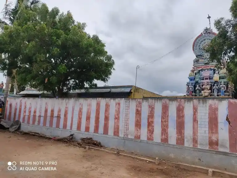 Arulmigu Mariyamman Temple, Siruvayalur - 621118