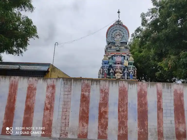 Arulmigu Mariyamman Temple, Siruvayalur - 621118 அருள்மிகு மாரியம்மன் திருக்கோயில், Siruvayalur - 621118, Perambalur - Ancient Temple Architecture and History Image 2