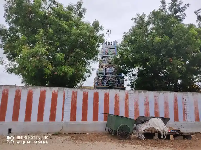 Arulmigu Mariyamman Temple, Siruvayalur - 621118 அருள்மிகு மாரியம்மன் திருக்கோயில், Siruvayalur - 621118, Perambalur - Ancient Temple Architecture and History Image 3