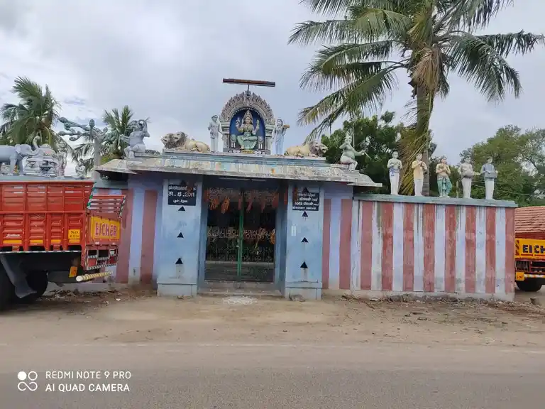 Arulmigu Mariyamman Temple, Siruvayalur - 621118 அருள்மிகு மாரியம்மன் திருக்கோயில், Siruvayalur - 621118, Perambalur - Ancient Temple Architecture and History Image 4
