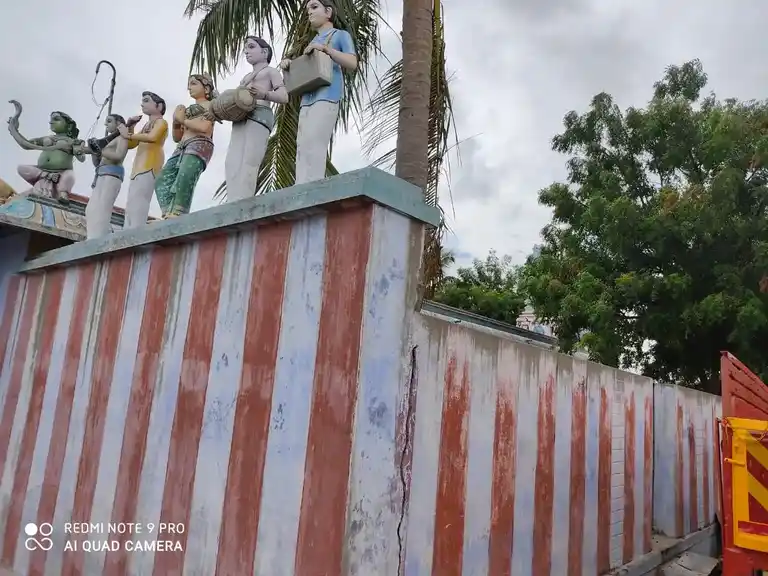 Arulmigu Mariyamman Temple, Siruvayalur - 621118 அருள்மிகு மாரியம்மன் திருக்கோயில், Siruvayalur - 621118, Perambalur - Ancient Temple Architecture and History Image 5