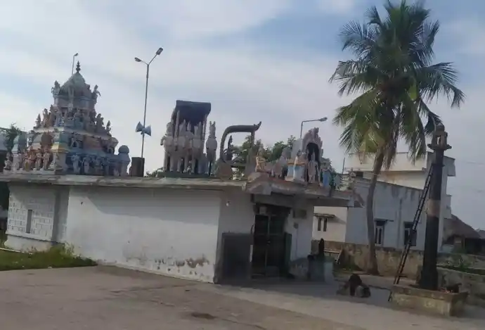 Arulmigu Mariyamman Temple, Sithali - 621708