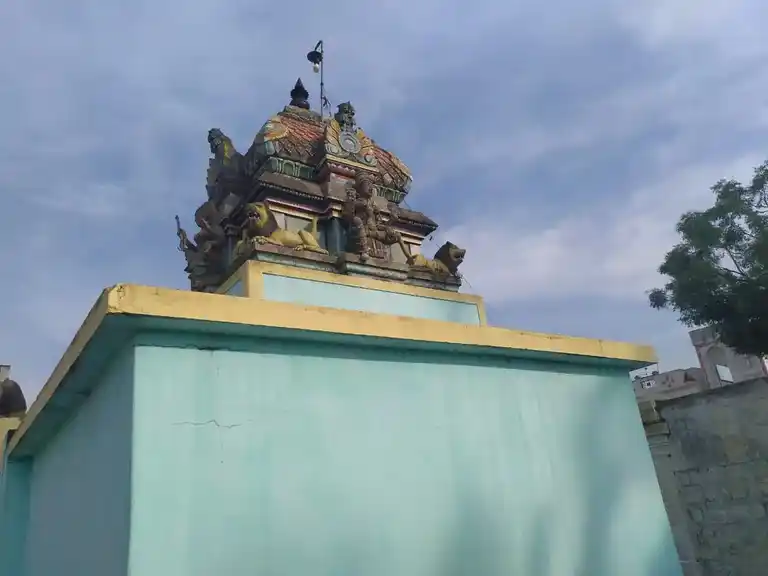 Arulmigu Mariyamman Temple, Sithali - 621708 அருள்மிகு மாரியம்மன் திருக்கோயில், Sithali - 621708, Perambalur - Ancient Temple Architecture and History Image 2