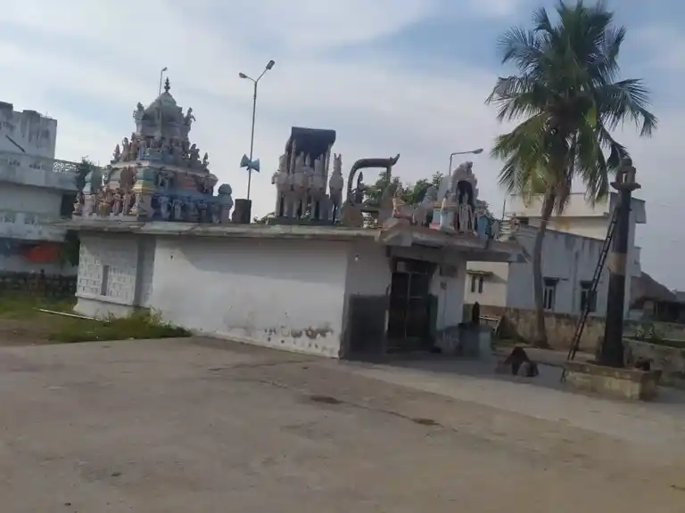 Arulmigu Mariyamman Temple, Sithali - 621708 அருள்மிகு மாரியம்மன் திருக்கோயில், Sithali - 621708, Perambalur - Ancient Temple Architecture and History Image 4