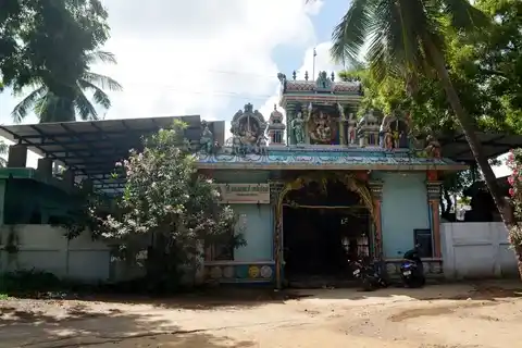 Arulmigu Mariyamman Temple, Sithankatherupu - 609106 Temple