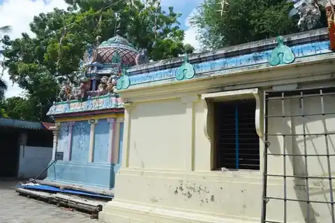 Arulmigu Mariyamman Temple, Sithankatherupu - 609106 அருள்மிகு மாரியம்மன் திருக்கோயில், Sethankatherupu - 609106, Mayiladuthurai - Ancient Temple Architecture and History Image 2