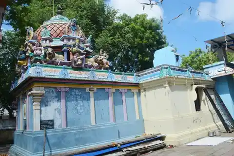 Arulmigu Mariyamman Temple, Sithankatherupu - 609106 அருள்மிகு மாரியம்மன் திருக்கோயில், Sethankatherupu - 609106, Mayiladuthurai - Ancient Temple Architecture and History Image 3