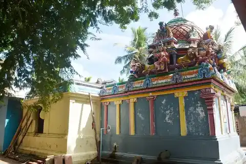 Arulmigu Mariyamman Temple, Sithankatherupu - 609106 அருள்மிகு மாரியம்மன் திருக்கோயில், Sethankatherupu - 609106, Mayiladuthurai - Ancient Temple Architecture and History Image 4