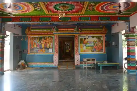 Arulmigu Mariyamman Temple, Sithankatherupu - 609106 அருள்மிகு மாரியம்மன் திருக்கோயில், Sethankatherupu - 609106, Mayiladuthurai - Ancient Temple Architecture and History Image 5