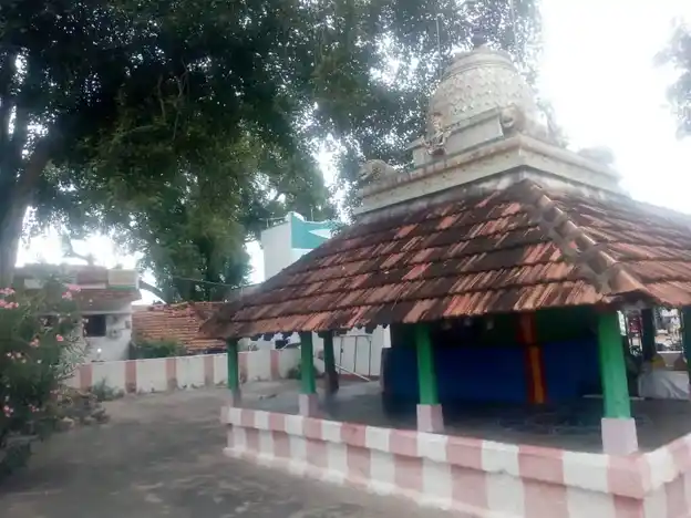 Arulmigu Mariyamman Temple, Sitheri - 636101 அருள்மிகு மாரியம்மன் திருக்கோயில், Sitheri - 636101, Salem - Ancient Temple Architecture and History Image 2