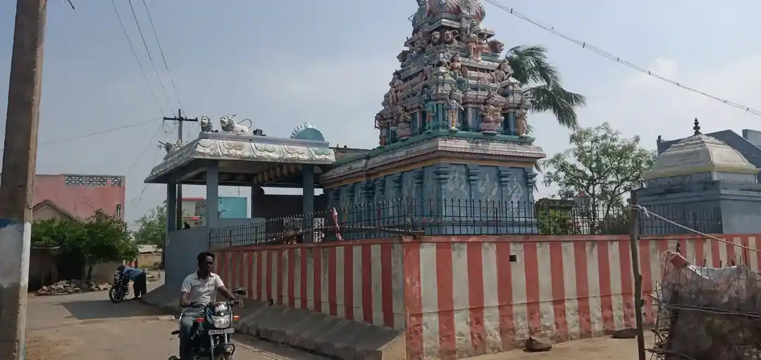 Arulmigu Mariyamman Temple, Siththaathu - 605701