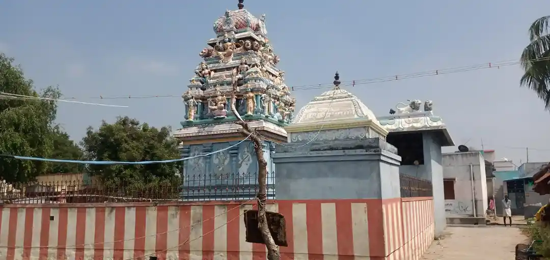 Arulmigu Mariyamman Temple, Siththaathu - 605701 அருள்மிகு மாரியம்மன் திருக்கோயில், Siththaathu - 605701, Kallakurichi - Ancient Temple Architecture and History Image 4