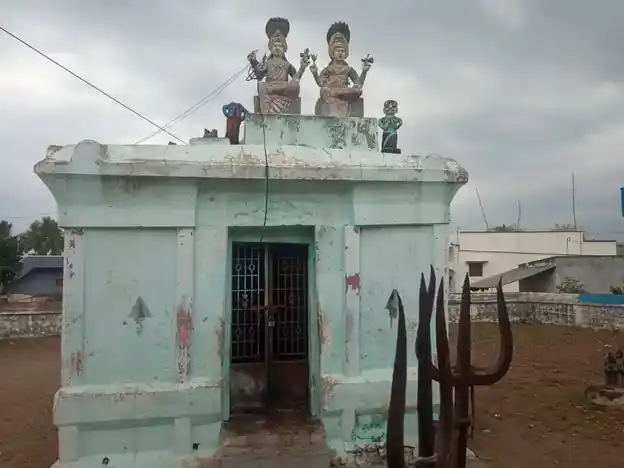 Arulmigu Mariyamman Temple, Siththalur - 606206 Temple