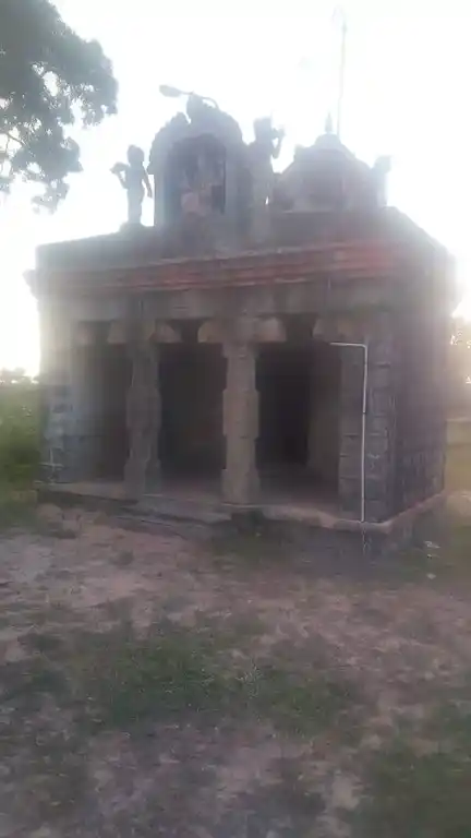 Arulmigu Mariyamman Temple, Sithudaiyar - 621709 அருள்மிகு மாரியம்மன் திருக்கோயில், Sithudaiyar - 621709, Ariyalur - Ancient Temple Architecture and History Image 2