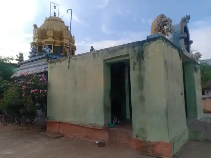 Arulmigu Mariyamman Temple, Sitthalingamadam - 605803 அருள்மிகு மாரியம்மன் திருக்கோயில், Sitthalingamadam - 605803, Viluppuram - Ancient Temple Architecture and History Image 2
