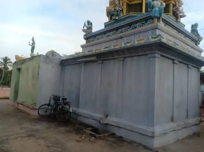 Arulmigu Mariyamman Temple, Sitthalingamadam - 605803 அருள்மிகு மாரியம்மன் திருக்கோயில், Sitthalingamadam - 605803, Viluppuram - Ancient Temple Architecture and History Image 3