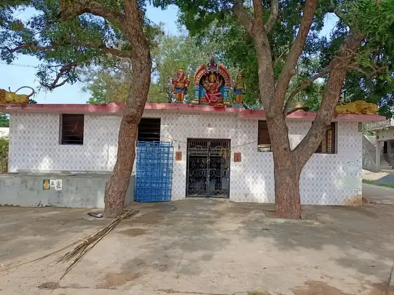 Arulmigu Mariyamman Temple, Sitthappattinam - 605754 Temple