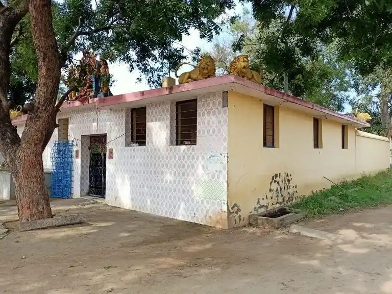 Arulmigu Mariyamman Temple, Sitthappattinam - 605754 அருள்மிகு மாரியம்மன் திருக்கோயில், Sitthappattinam - 605754, Kallakurichi - Ancient Temple Architecture and History Image 2