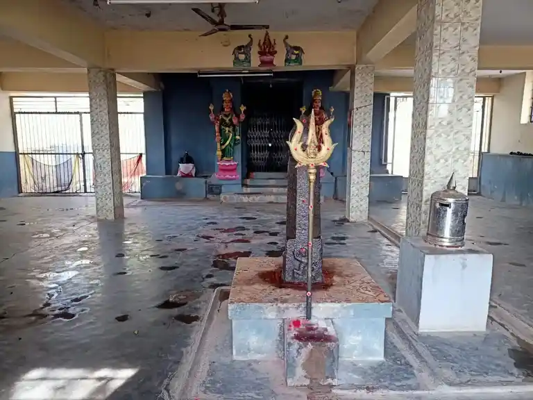 Arulmigu Mariyamman Temple, Sitthappattinam - 605754 அருள்மிகு மாரியம்மன் திருக்கோயில், Sitthappattinam - 605754, Kallakurichi - Ancient Temple Architecture and History Image 3