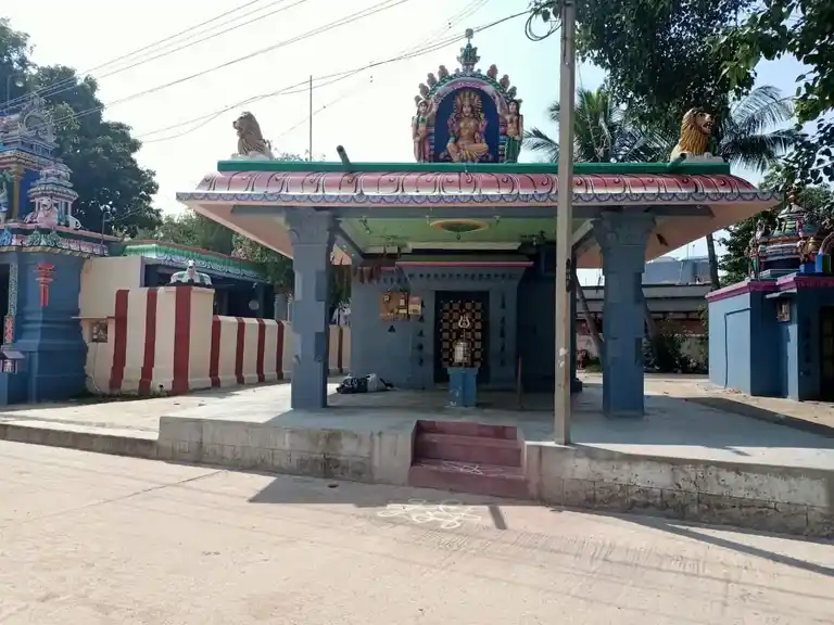 Arulmigu Mariyamman Temple, Sitthathur - 605701