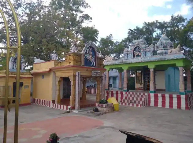 Arulmigu Mariyamman Temple, Sivarakkottai - 625706 Arulmigu Mariyamman Temple, Sivarakkottai - 625706, Madurai - Ancient Temple Architecture and History Image 2