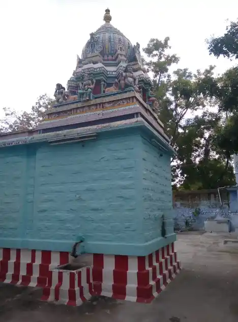Arulmigu Mariyamman Temple, Sivarakkottai - 625706 Arulmigu Mariyamman Temple, Sivarakkottai - 625706, Madurai - Ancient Temple Architecture and History Image 3