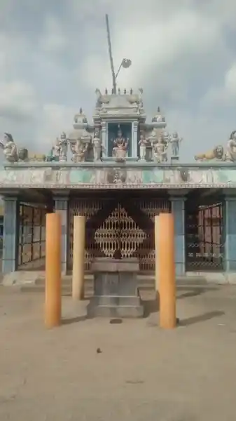 Arulmigu Mariyamman Temple, Sobanapuram - 621018 Arulmigu Mariyamman Temple, Sobanapuram - 621018, Thiruchirappalli - Ancient Temple Architecture and History Image 2