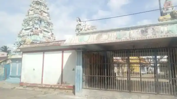 Arulmigu Mariyamman Temple, Sobanapuram - 621018 Arulmigu Mariyamman Temple, Sobanapuram - 621018, Thiruchirappalli - Ancient Temple Architecture and History Image 3