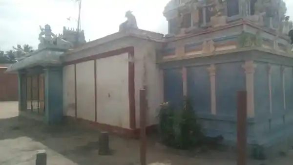 Arulmigu Mariyamman Temple, Sobanapuram - 621018 Arulmigu Mariyamman Temple, Sobanapuram - 621018, Thiruchirappalli - Ancient Temple Architecture and History Image 4