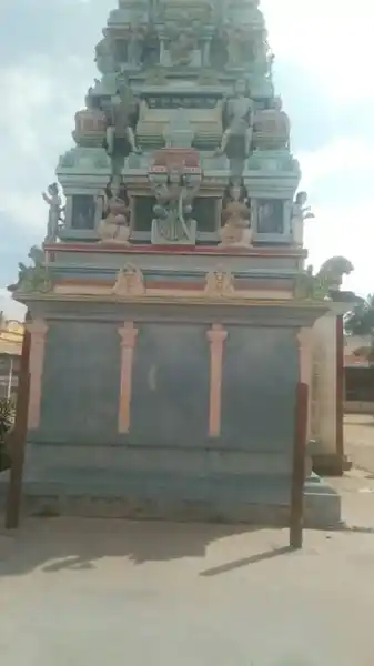 Arulmigu Mariyamman Temple, Sobanapuram - 621018 Arulmigu Mariyamman Temple, Sobanapuram - 621018, Thiruchirappalli - Ancient Temple Architecture and History Image 5