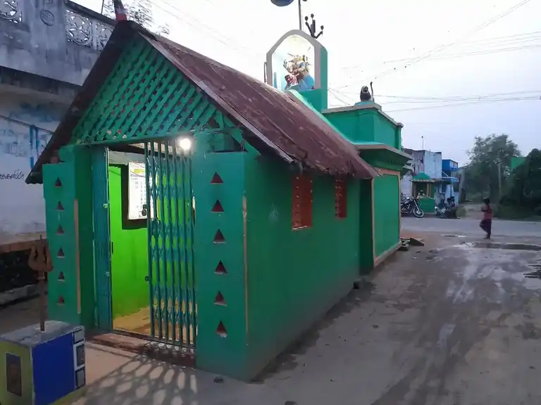 Arulmigu Mariyamman Temple, Soganoor - 632002 அருள்மிகு மாரியம்மன் திருக்கோயில், சோகனூர் - 632002, Ranipet - Ancient Temple Architecture and History Image 3